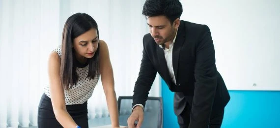 How can a Top Staffing Agency In India help develop a successful team?