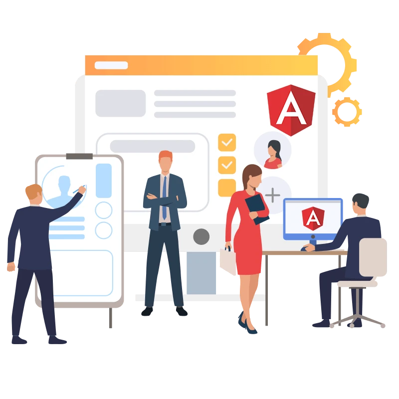 AngularJS Development Company | Building Powerful Web Apps