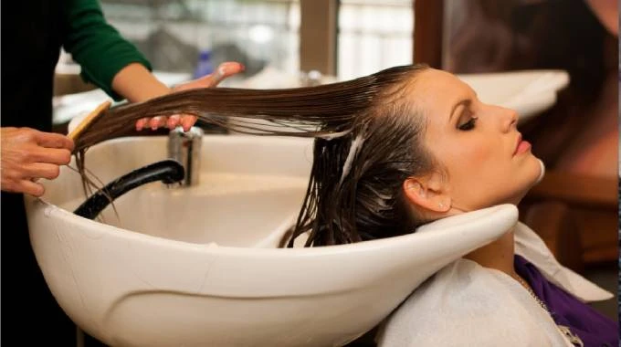 Transformative Elegance: Shampoo and Deep Conditioner Unveil Your Hair's Beauty