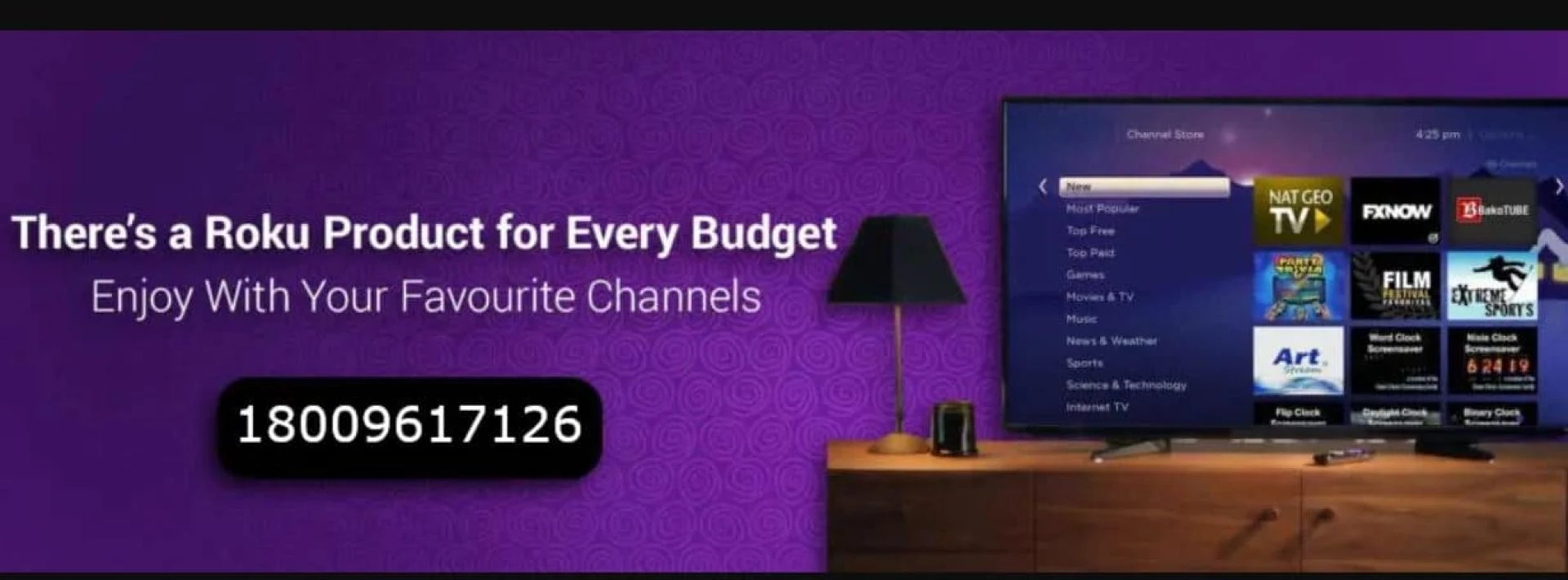 Solutions for the Roku's problems