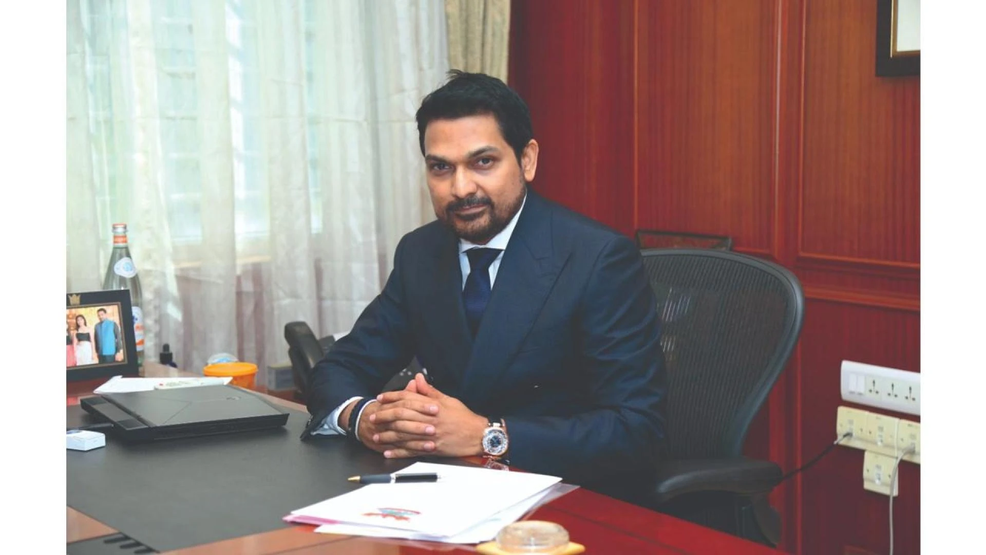 Ajeenkya DY Patil University Gets Awarded as India’s Most Admirable Brand