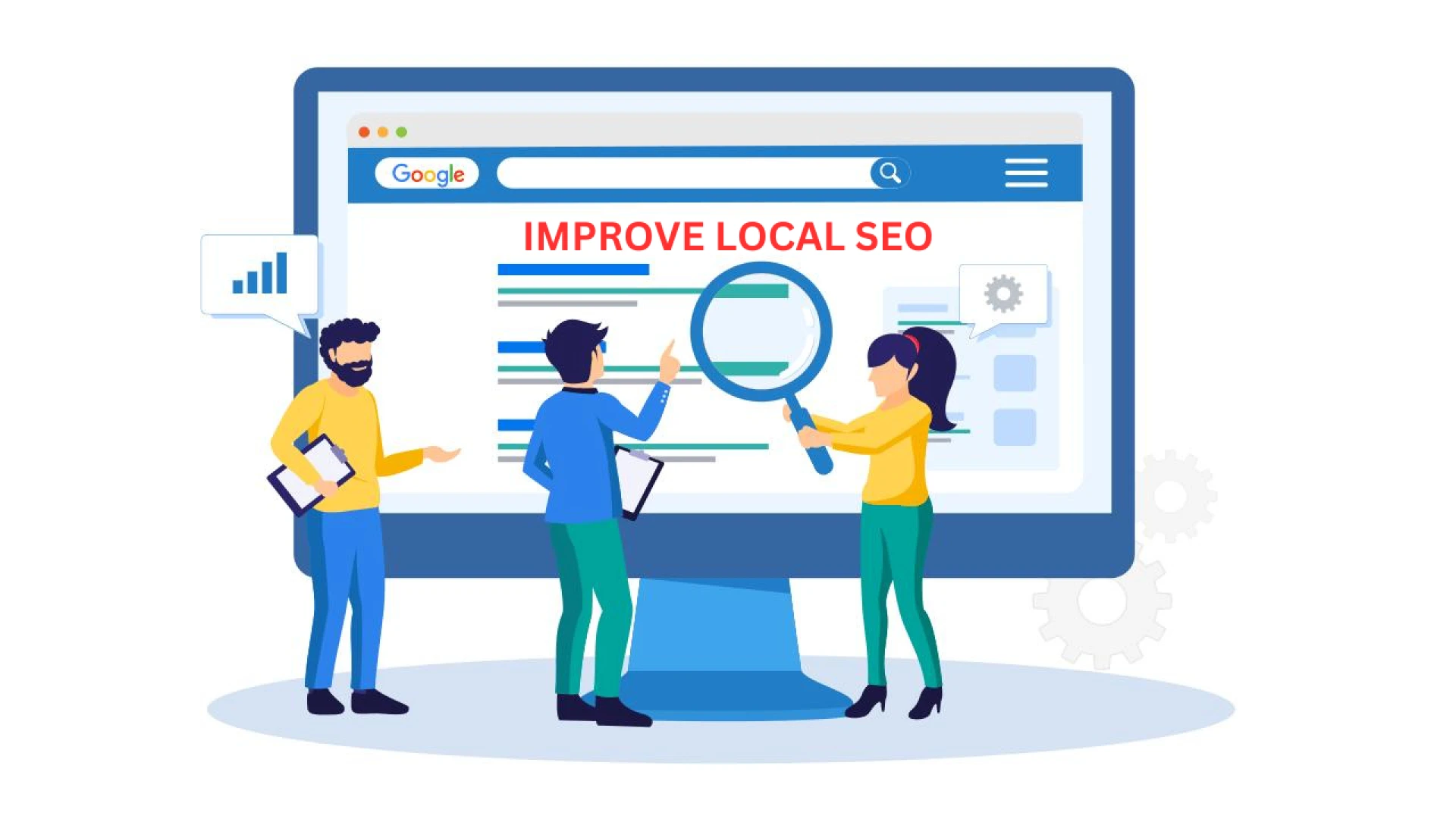 Improve Local SEO by 7 Best Tips to Optimize Your Site for Local Search