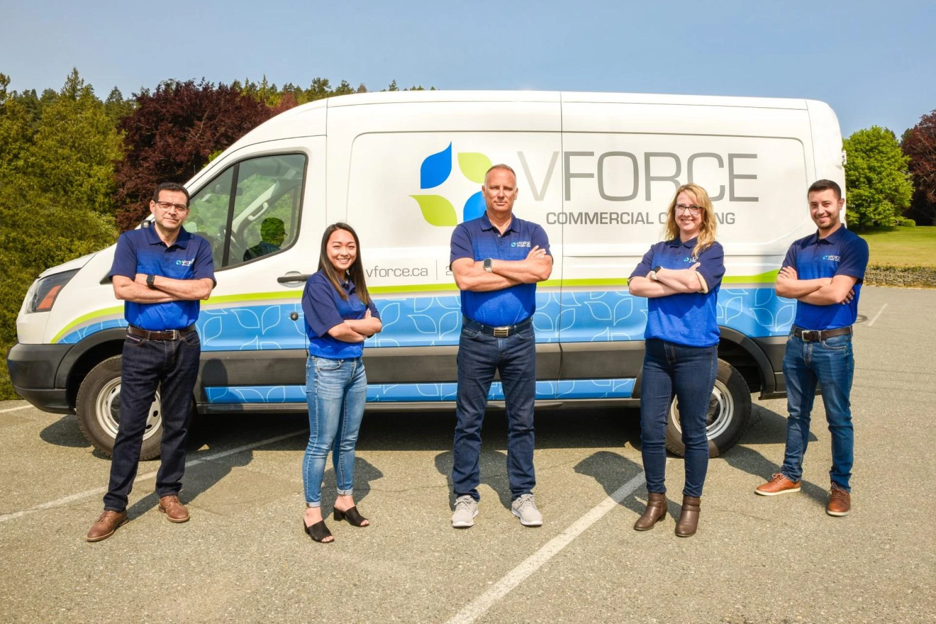 Comprehensive Guide to Professional Cleaning Services by VForce