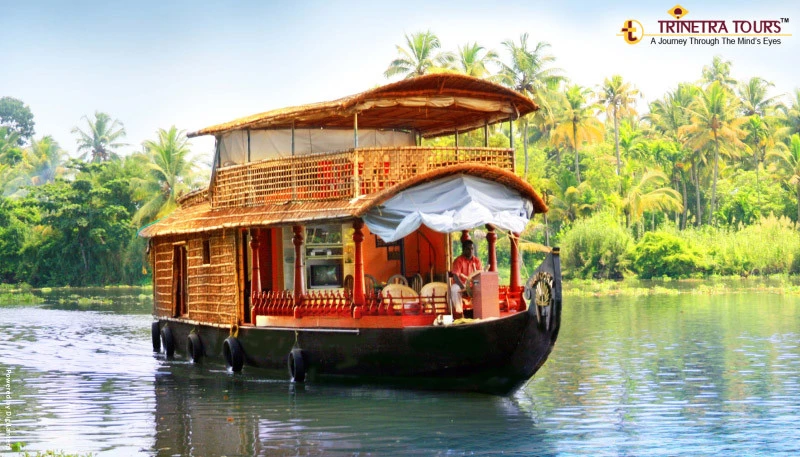 Top Reputed Tour Company in India - Trinetra Tours