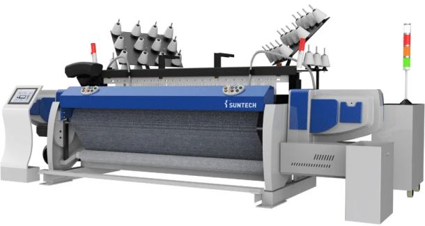 Do You Want To Know How a Rapier Weaving Machine Works?