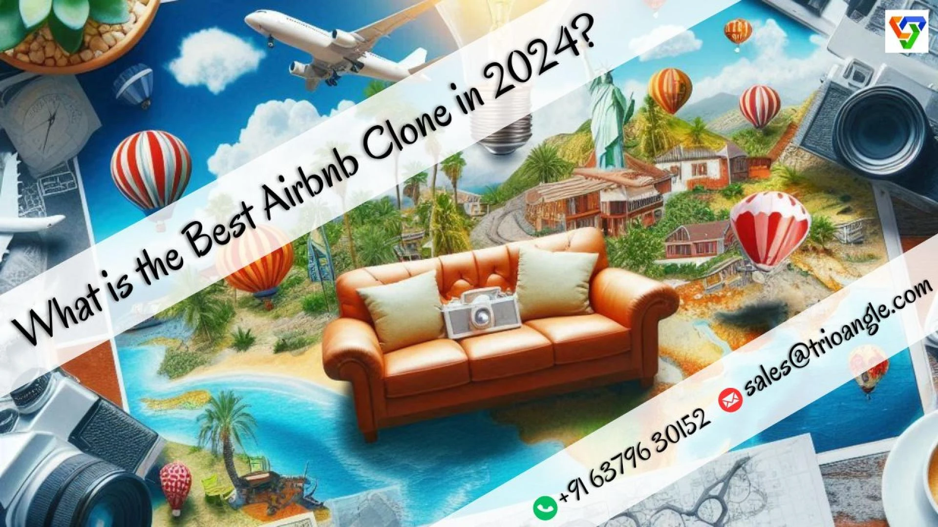 What is the Best Airbnb Clone in 2024?