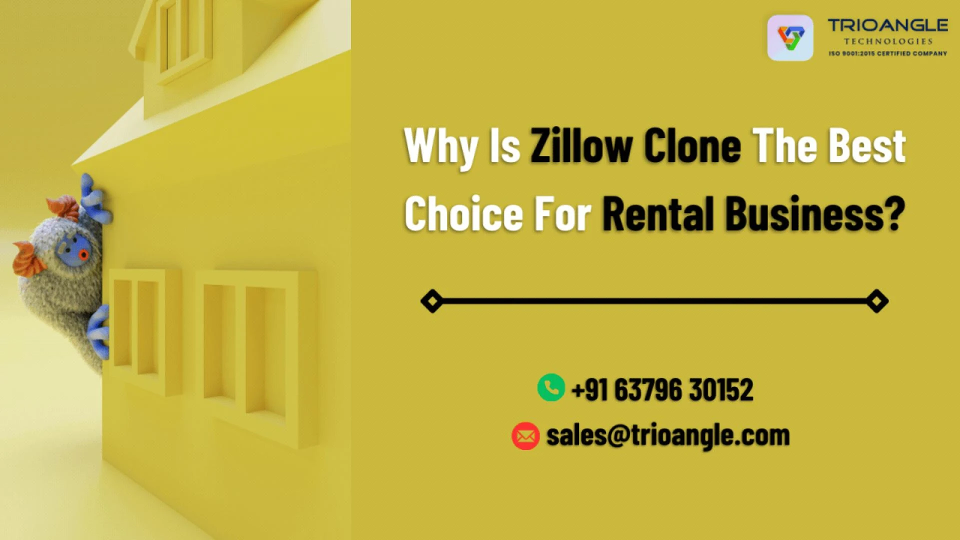 Why Is Zillow Clone The Best Choice For Rental Business?