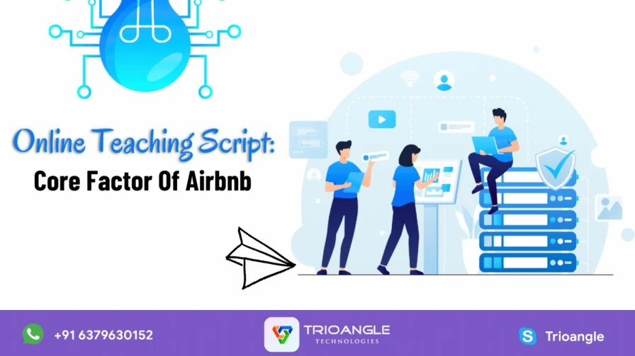 Online Teaching Script: Core Factor Of Airbnb