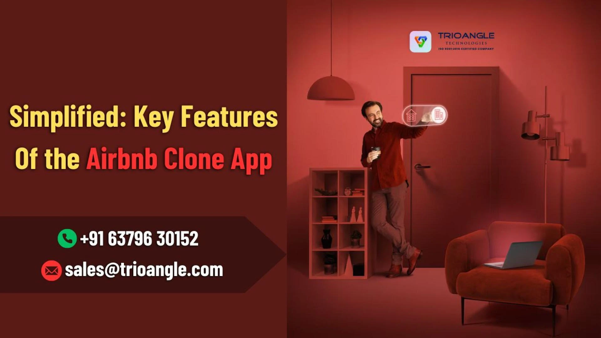 Simplified: Key Features Of the Airbnb Clone App