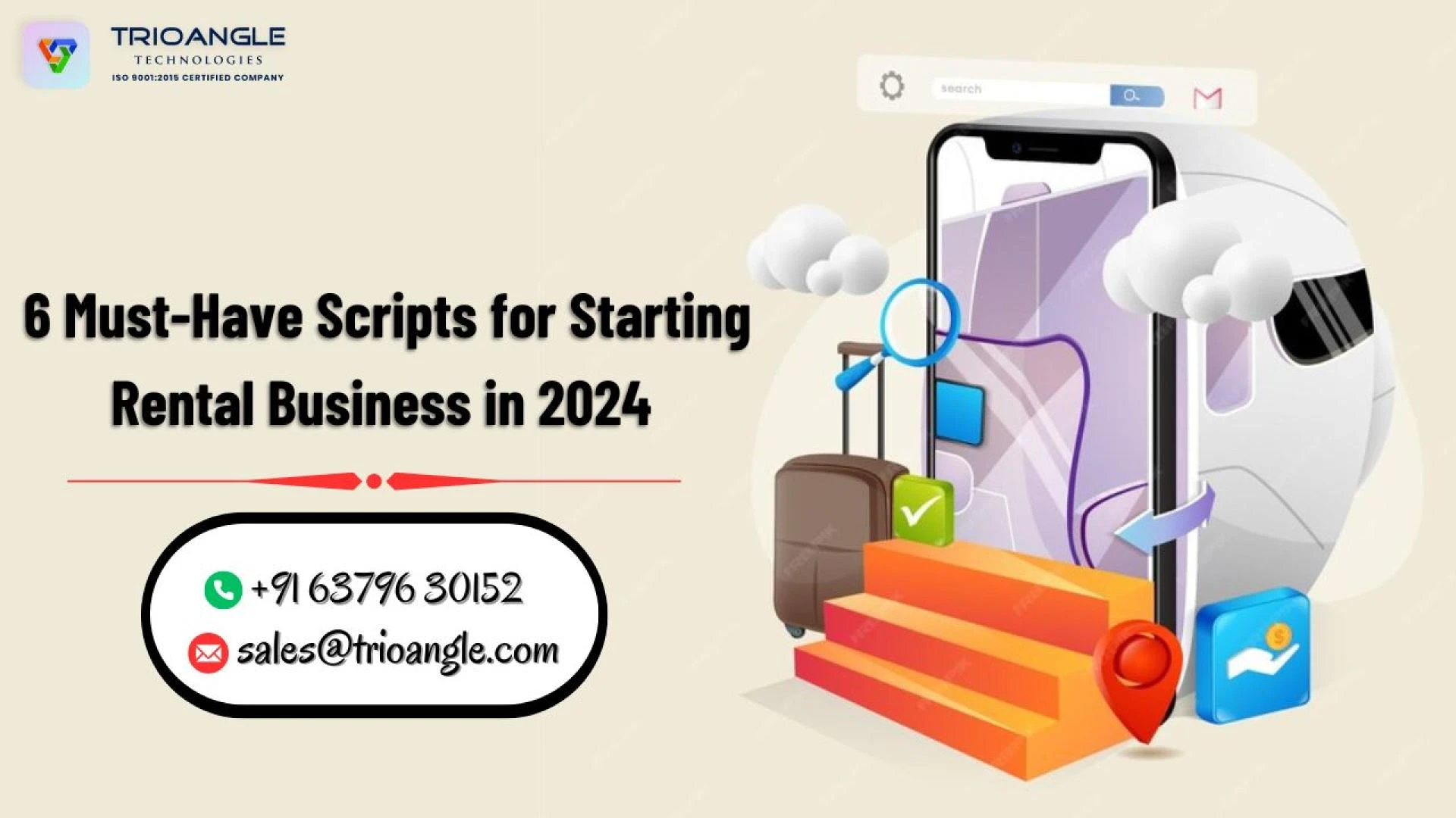 6 Must-Have Scripts for Starting Rental Business in 2024