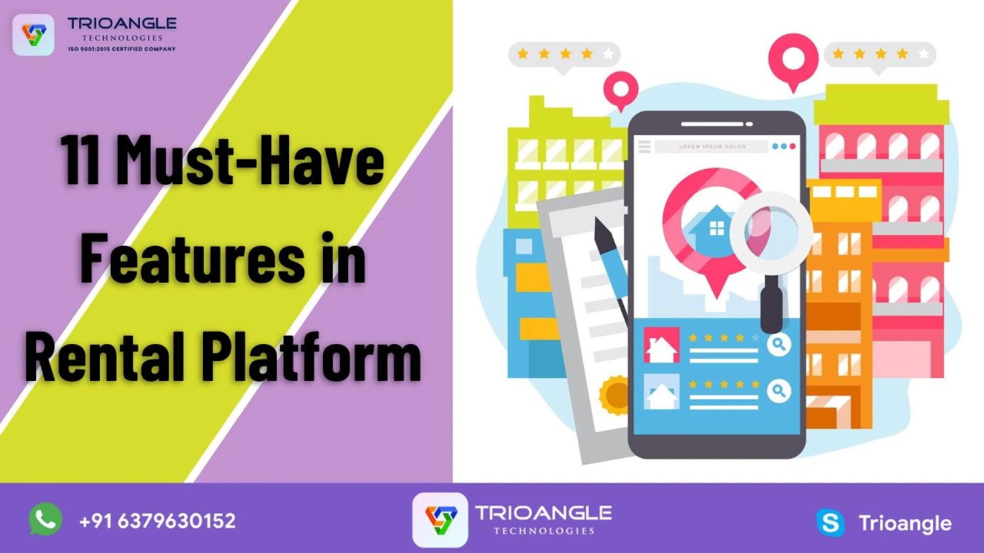 11 Must-Have Features in Rental Platform