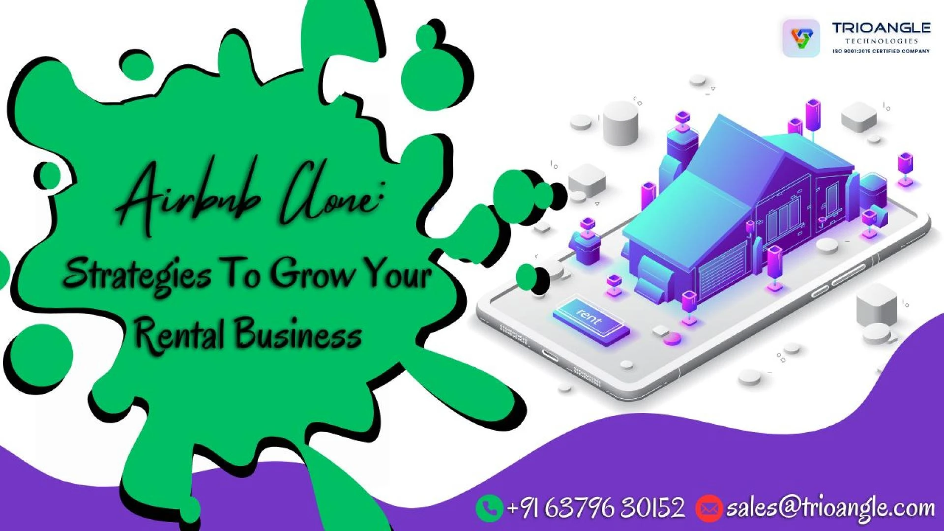 Airbnb Clone: Strategies To Grow Your Rental Business