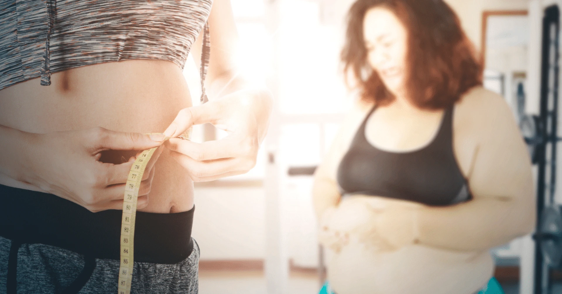 Are you fed up with your weight-loss efforts?