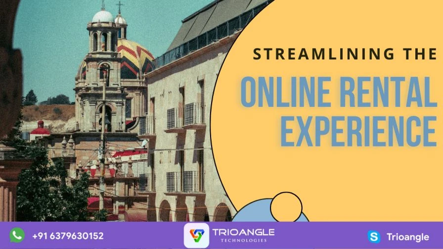 Streamlining the Online Rental Script Experience