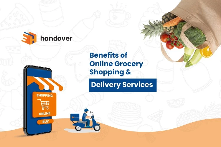 Benefits of Online Grocery Shopping &amp; Delivery Services