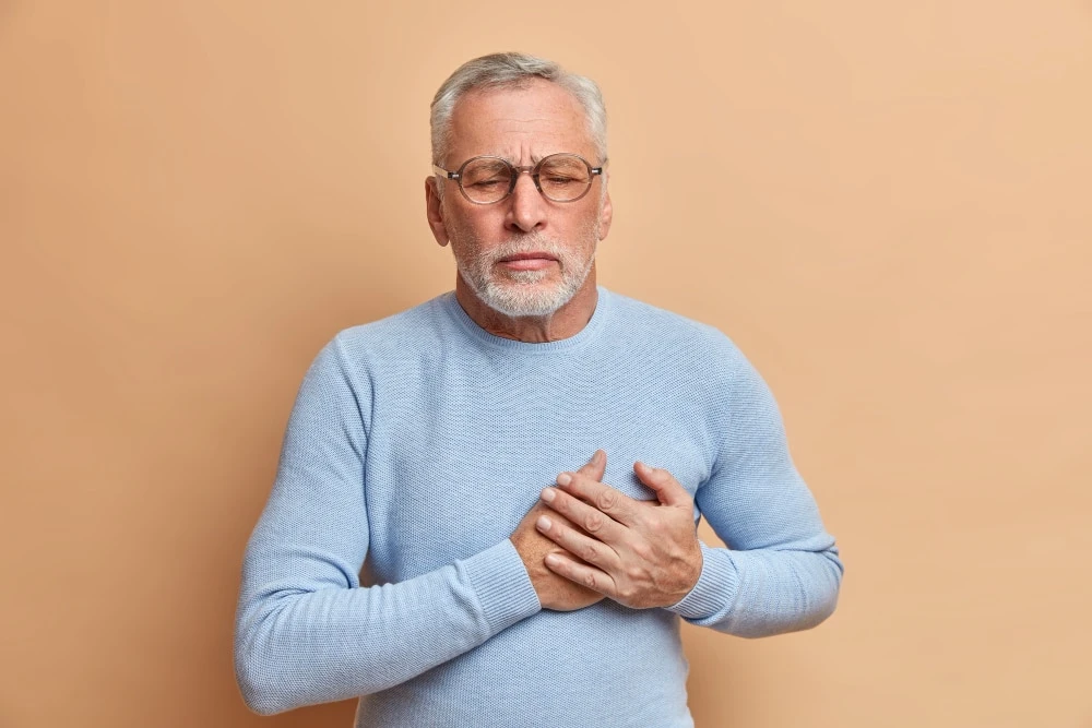 What is heart valve disease and what are the symptoms?