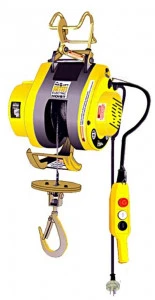 Features to Look Out For While Buying Electric Hoist Roxby Downs