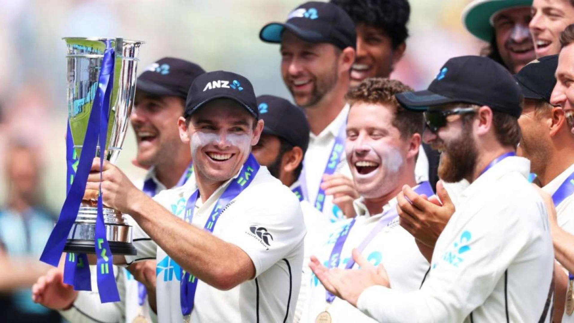 New Zealand team announce 15-player squad for the big clash against India