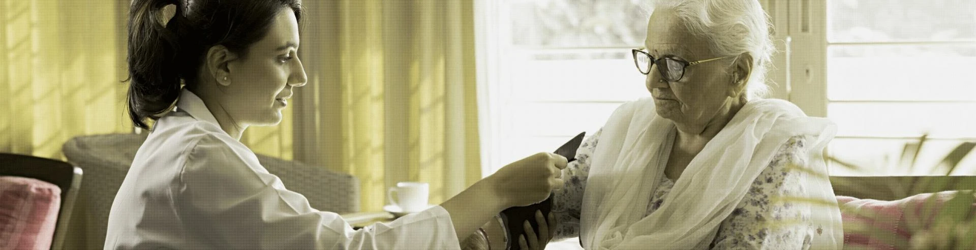 Top 3 Advantages of At-Home Elder Care Services