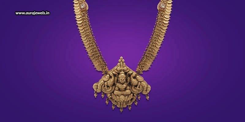 A Peak Into Indian Temple Jewellery - Aura Jewels