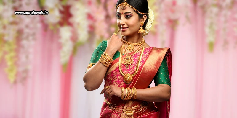 10 Must Have Jewellery Pieces For A Bride - Aura Jewels