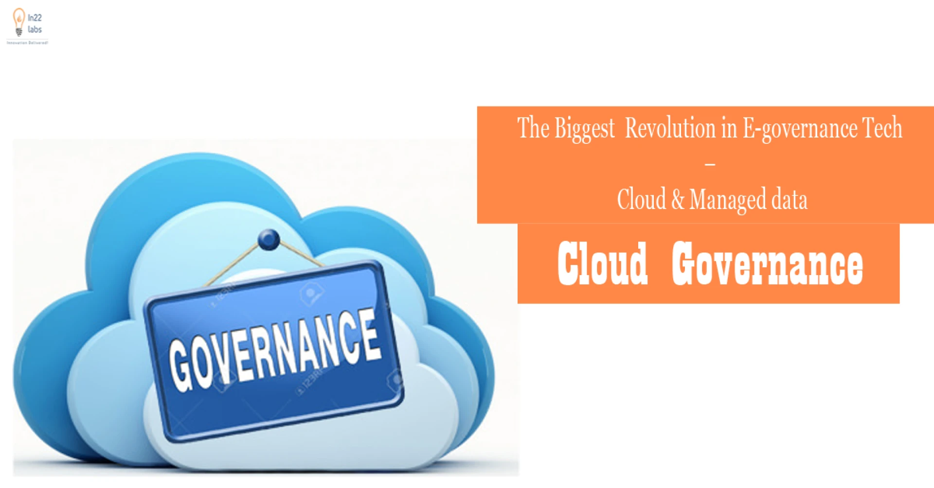 Cloud Governance and Its Security