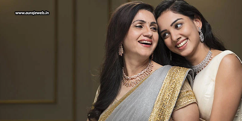 Buying The Best Jewellery For Your Mother-In-Law - Aura Jewels