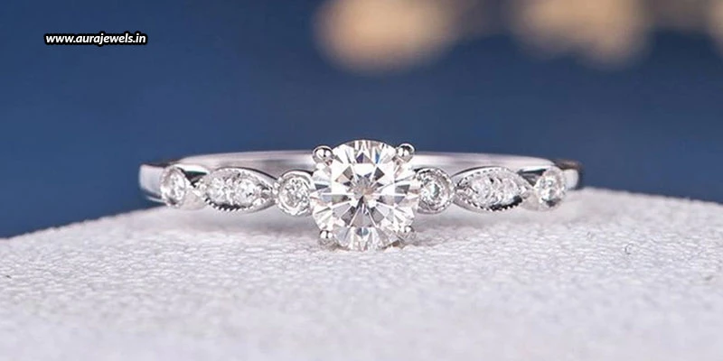 Anniversary Rings To Celebrate Your Love Every Year - Aura Jewels