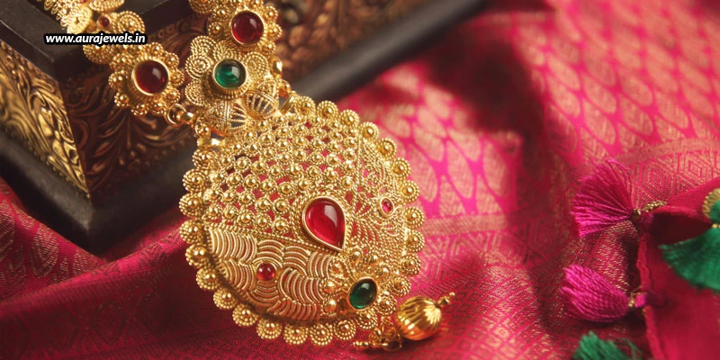 Building The Perfect Wedding Jewellery Trousseau - Aura Jewels
