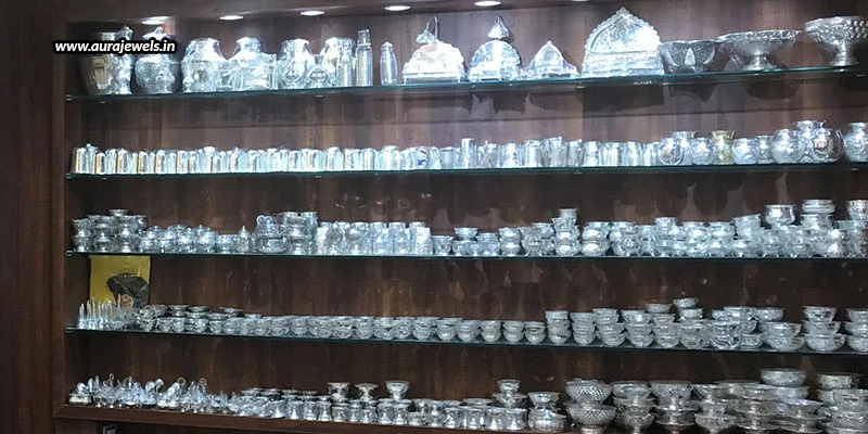 Benefits Of Silverware - Aura Jewels