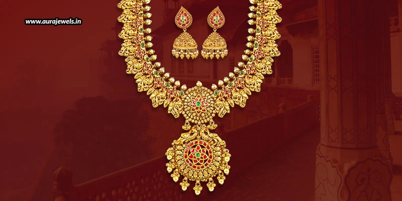 Bridal Jewellery Decoded - Aura jewels