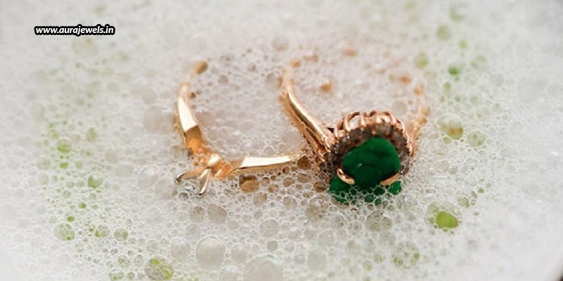 Cleaning Gold Jewellery – At Home Or At The Store - Aura Jewels