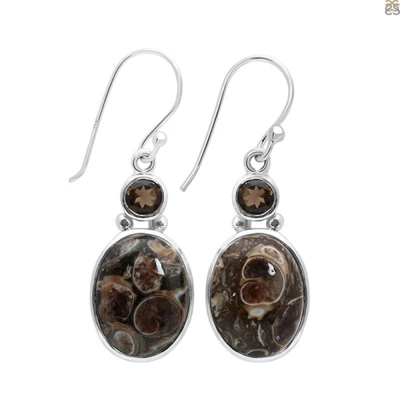 Turritella Jewelry: A Remarkable Mix of Nature and Polish