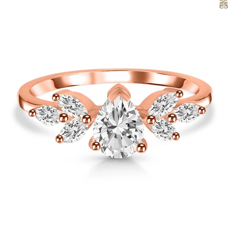 The Appeal of White Topaz Jewelry: Immortal Tastefulness and Adaptability