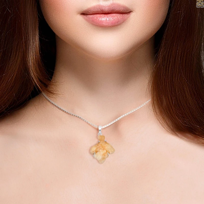 Yellow Druzy Jewelry: Adding a Hint of Sunshine to Your Style"