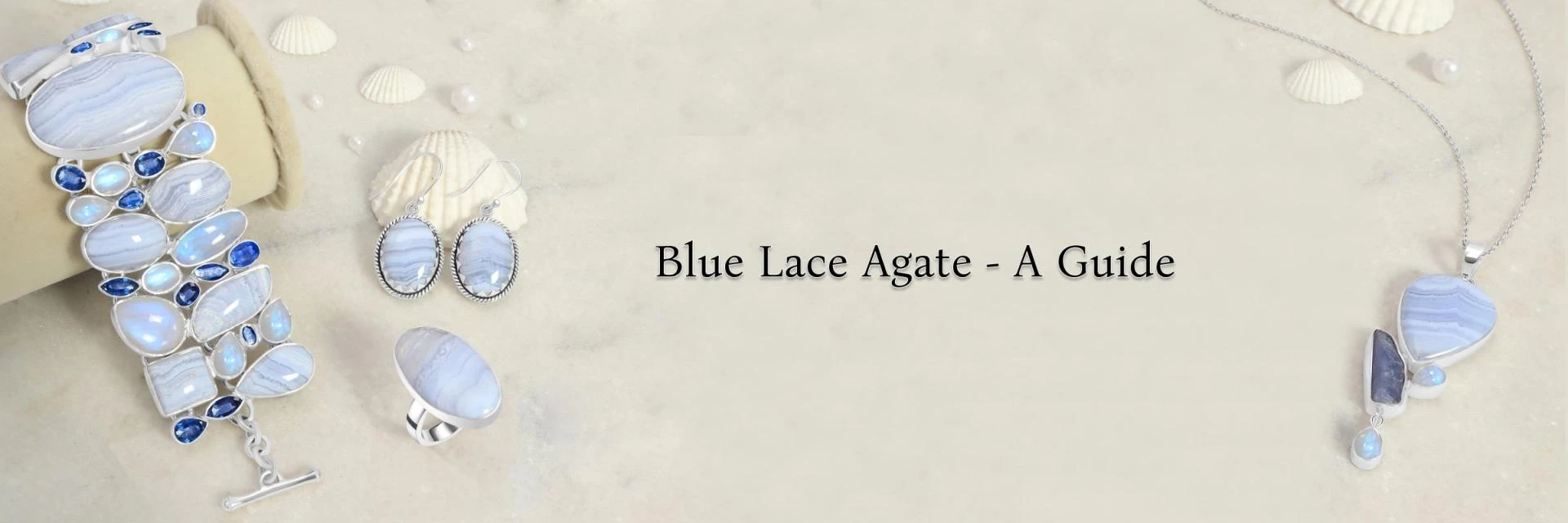 Blue Lace Agate Meaning, History, Healing Properties, Uses &amp; Zodiac Association