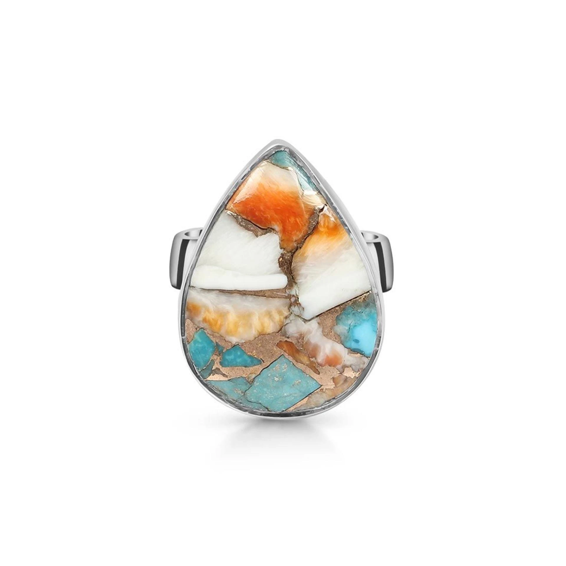 Oyster Turquoise Jewelry: Nature's Rich Diamond