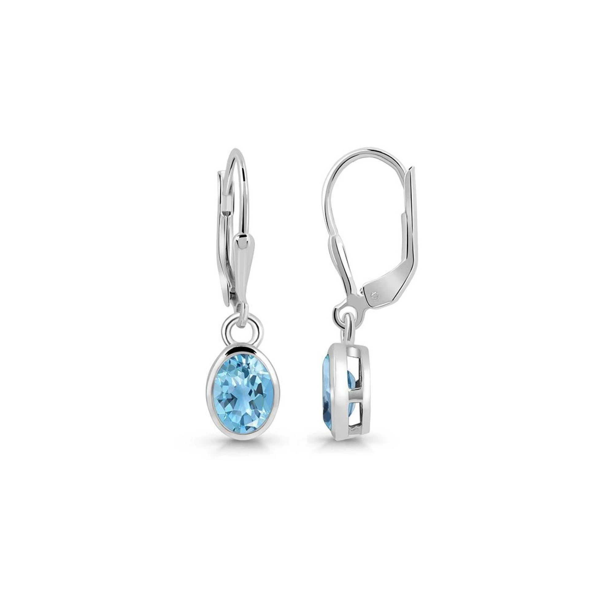 Sky Blue Topaz Jewelry: Adding a Touch of Elegance to Your Wardrobe