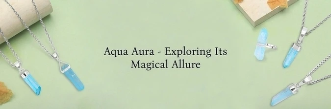 Aqua Aura Magic: Unveiling the Mystical Allure of Blue