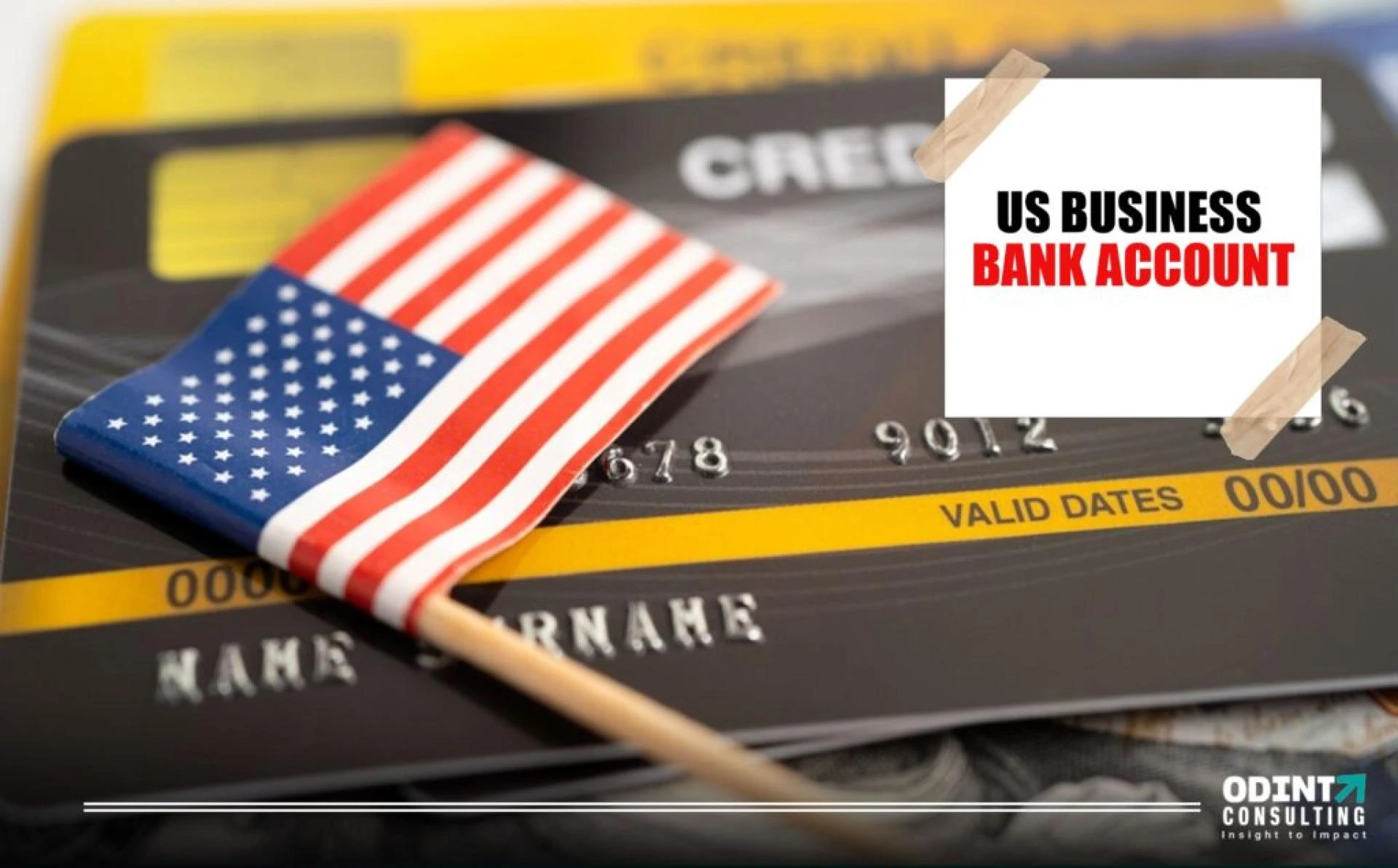 Advantages of Having a U.S. Business Bank Account