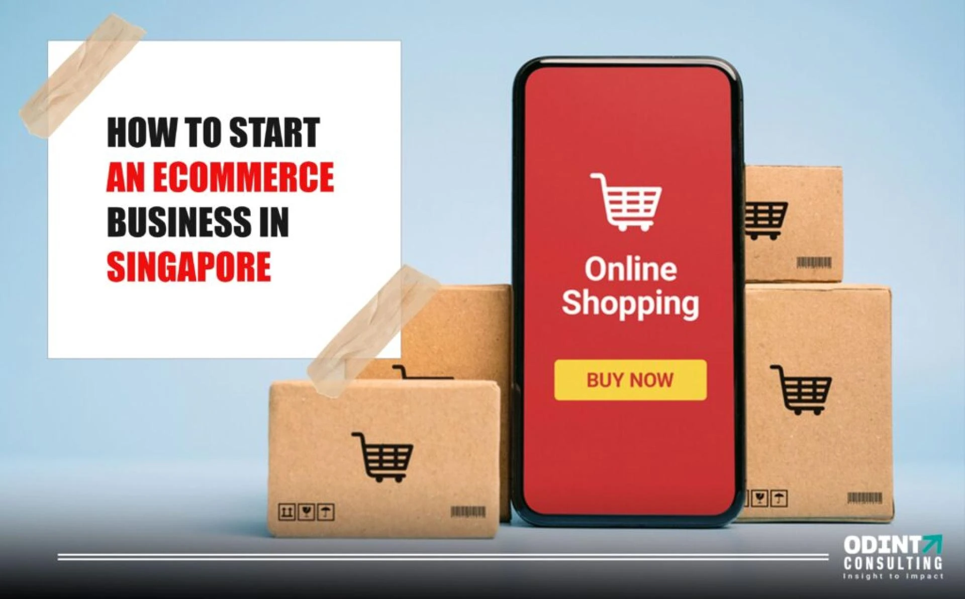 Planning Your eCommerce Business