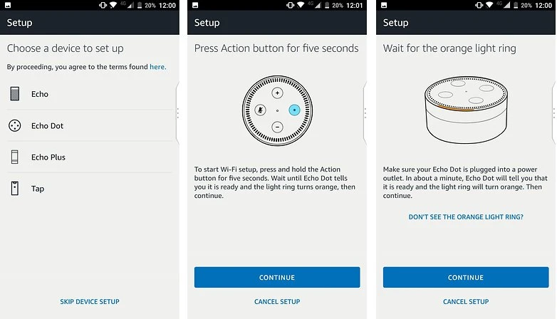 Top Tips to Download Alexa App and Echo Dot Setup