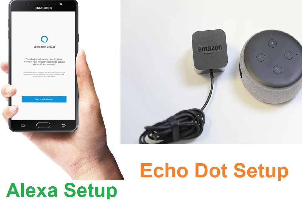 New Guides for Alexa App and Amazon Echo Dot