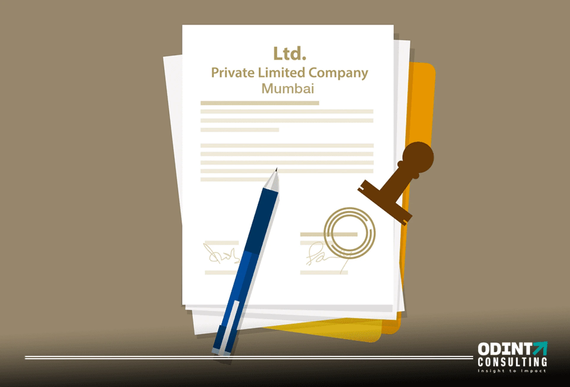 Steps for forming a Private Limited Company Registration in Mumbai