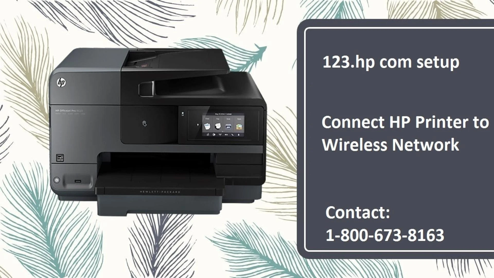 123.hp com setup Printer Support for all 123.hp Printers