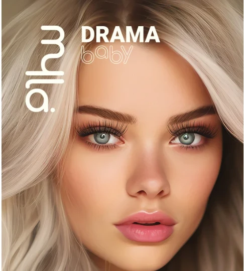 Wimpern Extensions Set Myla-cosmetics.at