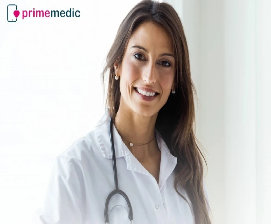 Face-to-Face Vs. An Online Prescription Consultation