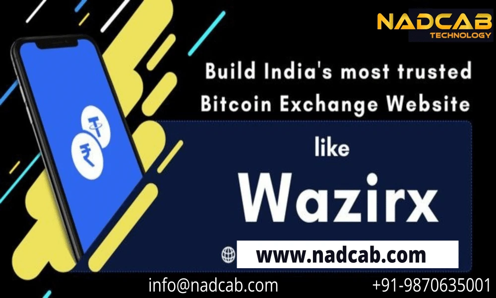 Wazir X Clone App Development In Delhi