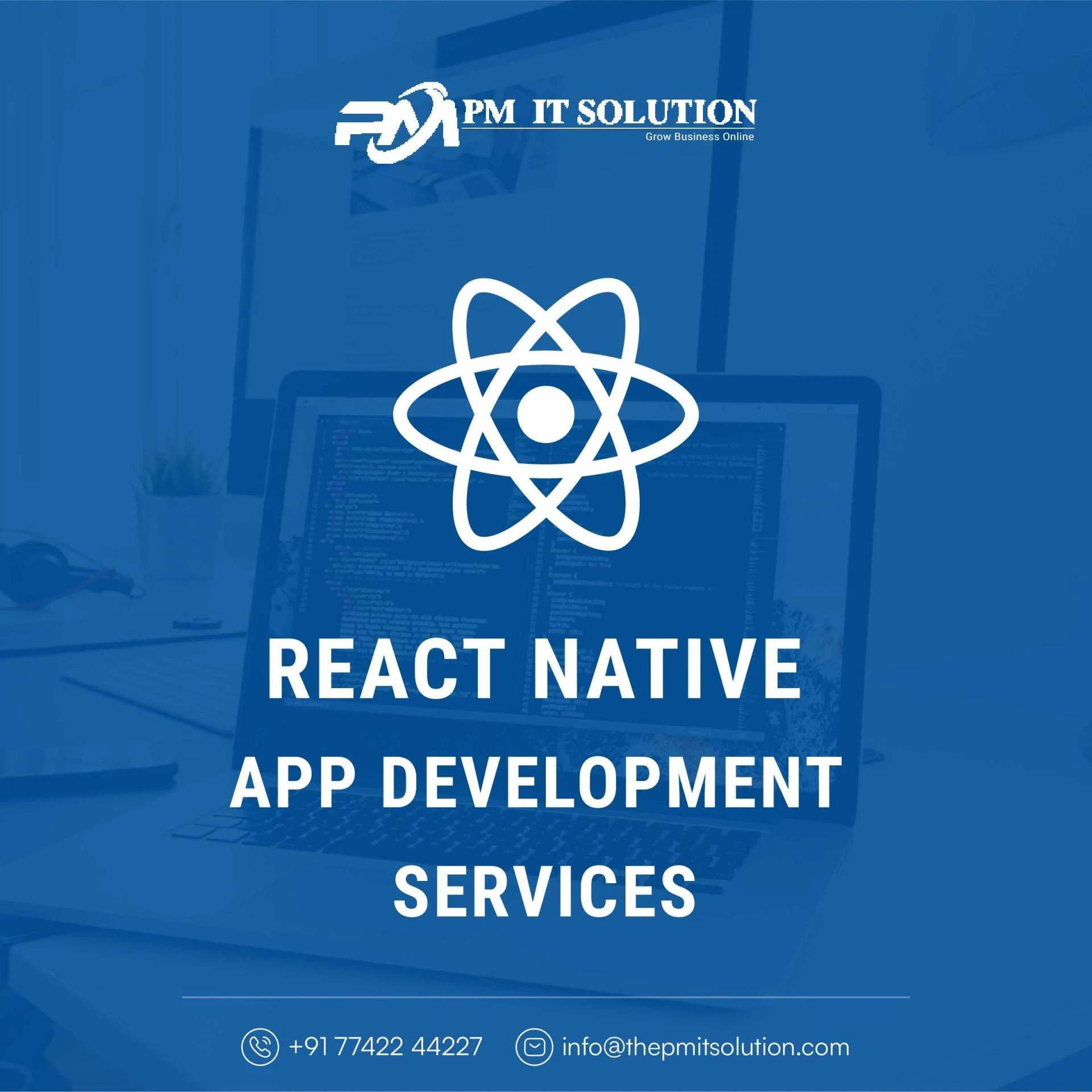 The Future of Mobile: Unleashing the Power of React Native App Development Services