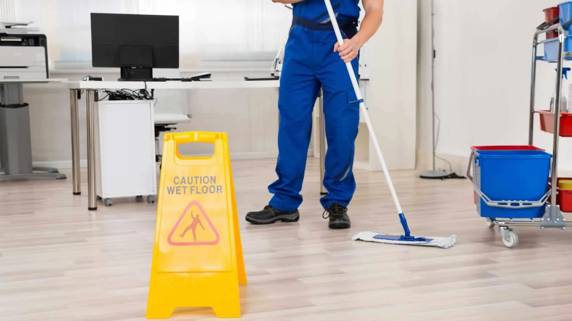 Finding the Right Janitorial Service Houston for You!